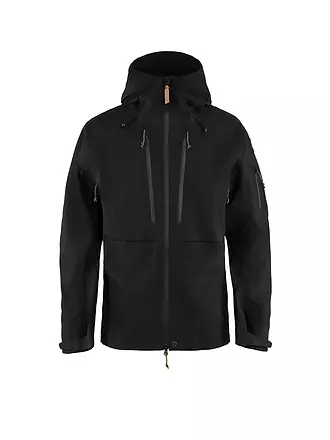 FJÄLLRÄVEN | Herren Wanderjacke Keb Eco Shell 3L Hoodie | 